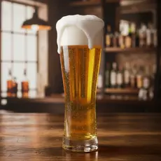 Copo de Cerveja Cristal Blanc Copo Grande 650ml - Ruvolo