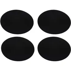 kt/4 Tapete De Fogão De Indução Almofada De Silicone Antiderrapante