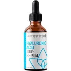 Ácido Hialurônico Concentrated 100% - 30 ml Hidratação, Firmeza e Viso