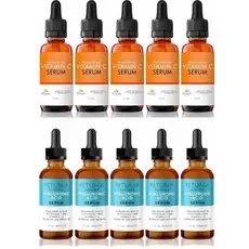 5 Hiluronico + 5 Vitamina C Petunia 30ml