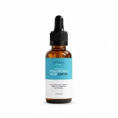 Sérum Facial Ácido Hialurônico Petunia Skincare Hidratante - 30ml