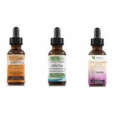 Kit Voilave ( 1 Vitamina C + 1 Hialurônico + 1 Retinol)