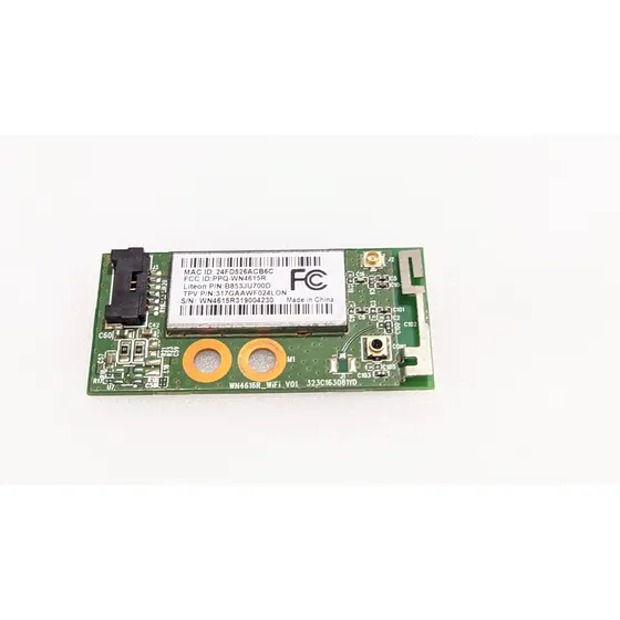 Placa Módulo Wifi Philips 42pfl5008g/78 Wn4616r_wifi V01 §