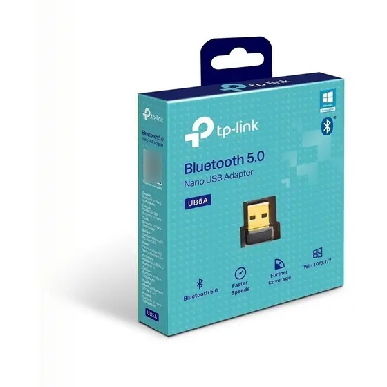 Adaptador Bluetooth 5.0 Tp-link Ub5a Usb