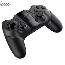 Controle Joystick Android Gamepad Celular Bluetooth Gamer Ipega 9076