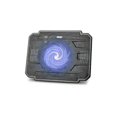 Suporte Base P/ Notebook Até 17' Polegadas C/ Cooler