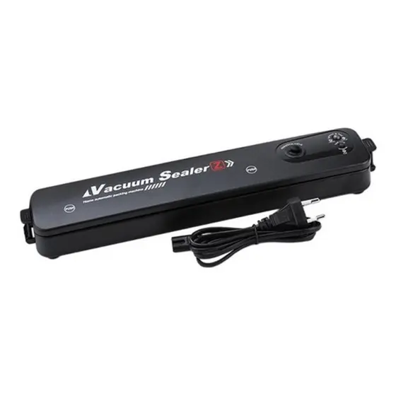 Seladora a Vácuo Térmica a Vácuo Bivolt Painel LED Compacta Dupla Função