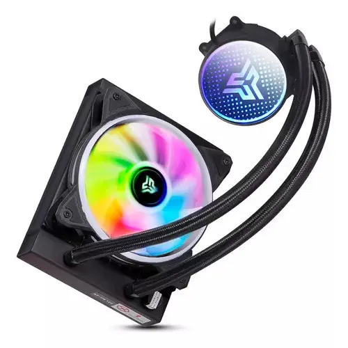 Water Cooler RGB Intel e AMD para PC - G-VR120