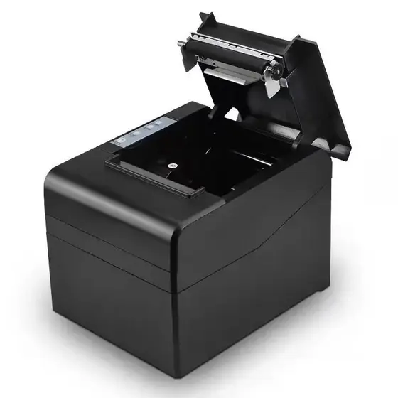 Impressora Térmica Para Cupom Fiscal Pedidos USB RJ11 Knup