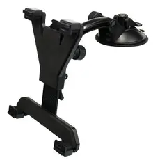 Suporte Veicular Carro Tablet iPad Tela 7 A 11 P' Ventosa
