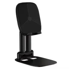 Suporte Smartphone Regulável Preto Antiderrapante KNUP OR-SP17