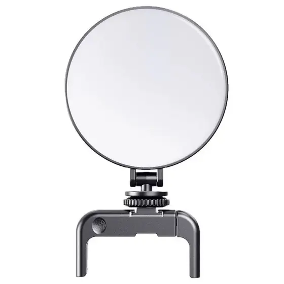 Ring Light Portátil para Celular Selfie Tipo C Recarregável Peining PEI-SKL02