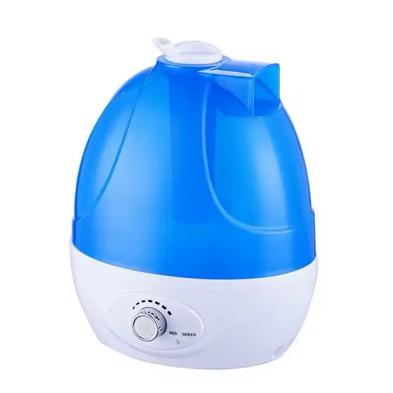 Umidificador de Ar 2.5L Bivolt 25W Aromatizador Oásis OIH-6507