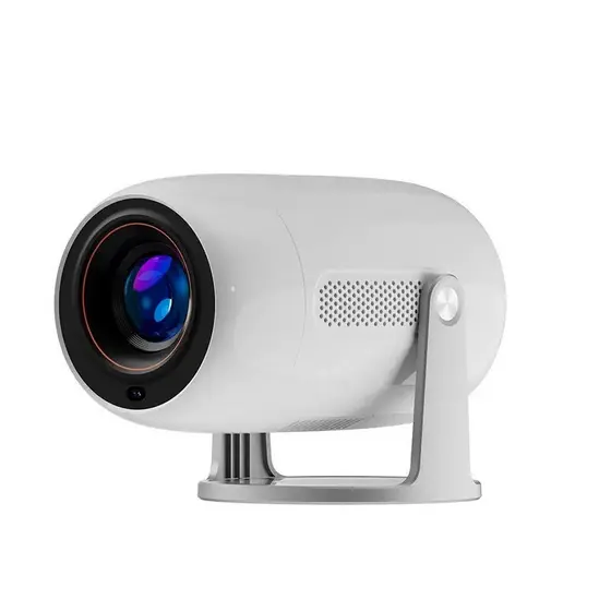 Projetor Digital Wi-Fi 6 Android 1080P Bluetooth Foco Automático Knup KP-PJ011