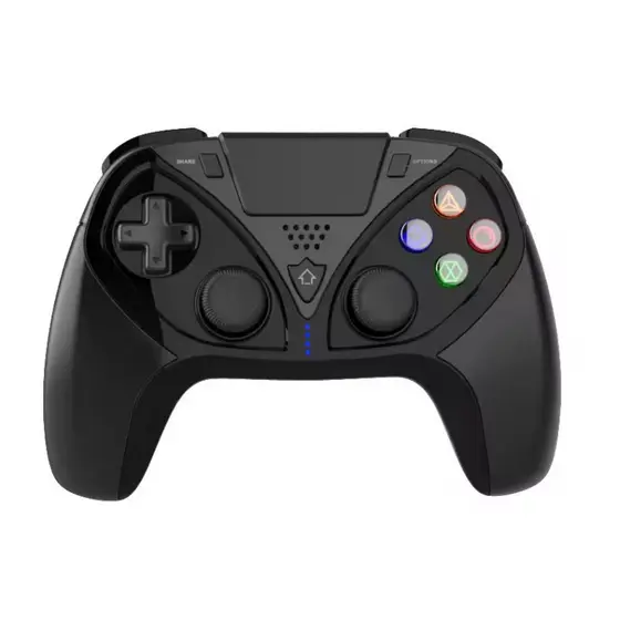 Controle Gamepad Bluetooth Touchpad Sem Fio Multiplataforma Gamer Wireless Ípega PG-P4233