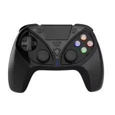 Controle Gamepad Bluetooth Touchpad Sem Fio Multiplataforma Gamer Wireless Ípega PG-P4233