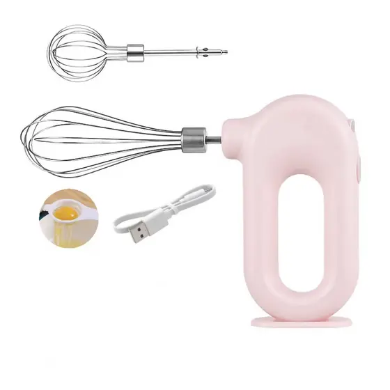 Mixer Misturador Elétrico Bebidas Fuê Ovos Creme Batedor Portátil Onistek ON-UD113