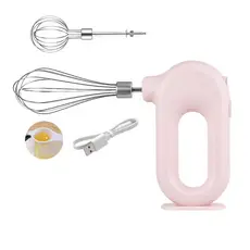Mixer Misturador Elétrico Bebidas Fuê Ovos Creme Batedor Portátil Onistek ON-UD113