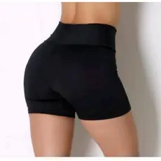 1 shorts curto  academia tecido suplex