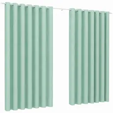 Cortina Roma 2,00 Largura x 1,70 Altura (Janela, Sala, Quarto, Decoração, Cozinha e Escritório)