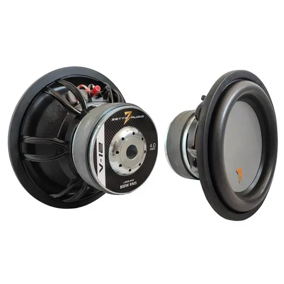 grave boca de 12 sub woofer grave zetta v12 800 12 melhor que evok fb bobina dupla