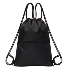Mochila Saco Bolsa Esportiva Impermeável Unissex para Treino e futebol Academia