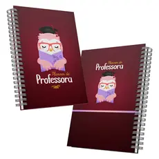 Planner da Professora - Planner pedagógico