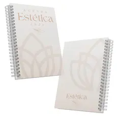 Agenda Personalizada Estética Esteticista Clínica