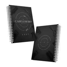 Agenda Personalizada Cabeleireiro para Salão Marcar Horários