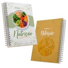 Agenda Nutricionista - Personalizada 2027