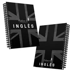 Caderno De INGLES - Caderno de estudos
