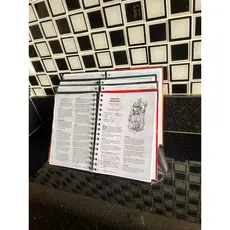 Imprima seus Livros de Campanhas de RPG capa dura 15x21 A5
