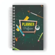 Planner Professor - Todas as matérias