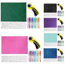 Base De Corte A2 60x45, Régua 60x15, Cortador 45mm Promoção
