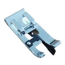 Calcador Sapata Ponto Overlock Chulear Acabamento Domestico