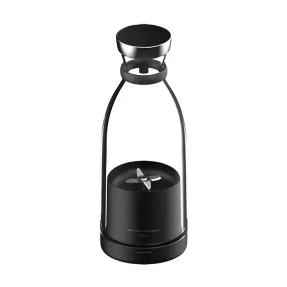 Mini Liquidificador Blend Frutas Academia