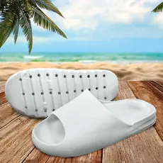 Chinelo Nuvem Slide Antiderrapante Banho Confortável BGX77x