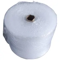 Bobina Plástico Bolha Reforçado 40cm x 100 mts Alta Qualidade 40 Micras Proteção Ideal para E-COMMERCE