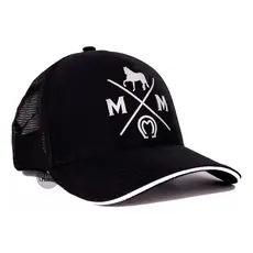 Bone Mangalarga Country Aba Curva Texas Marchador - Original