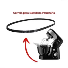 CORREIA BATEDEIRA PLANETÁRIA BRITÂNIA ORIGINAL