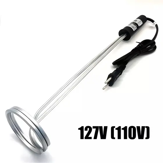 Ebulidor Elétrico Rabo Quente Ferve Água Rápido Original 110v