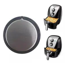 Botão P/ Airfryer Mondial Afn40 Afn50 Afn51 Preto - Original