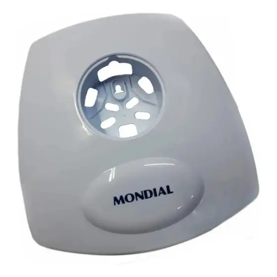 Base Ventilador Mondial 30cm ORIGINAL branca NV-15
