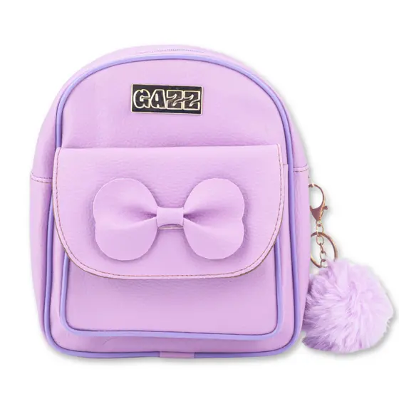 Mochila Feminina Mini Mochilinha Para Passear Parque Bebe Infantil Adulto Linda Colorida