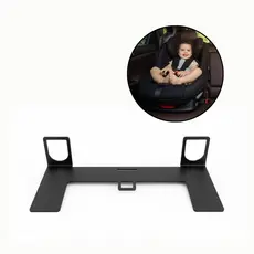 Adaptador Isofix Universal Fixação De Cadeirinha De Bebês