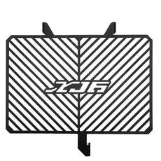 Tela Protetora De Radiador Aço Carbono Yamaha XJ6 2010 a 2019