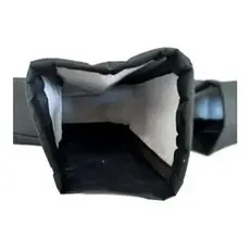 Luva de Guidão Impermeável e Térmica Polaina de Guidão de Moto Protetor Ideal para Dias Frios e Chuvosos