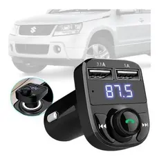Adaptador Bluetooth Conversor Fm Universal Grand Vitara
