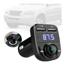 Adaptador Bluetooth Conversor Fm Universal Kia Sorento