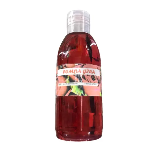 Perfume da Pomba Gira - Sedução - Atrativo - Infalível - Cruzado 100ml